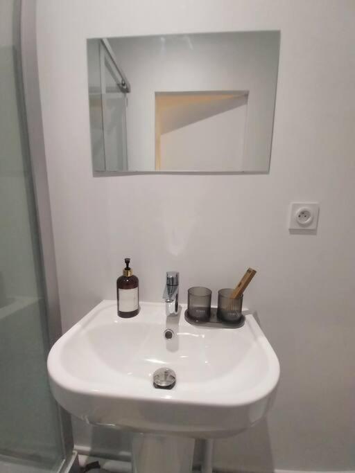 Appartement Place Des Terreaux Lyon Exteriör bild